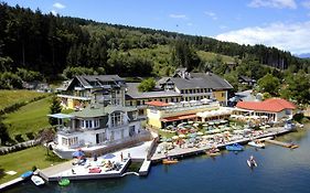 Seehotel Steiner Seeboden Am Millstätter See 3* Österreich